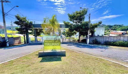 Lindo terreno com 795 m2 no Cond. Recanto das Palmas em Vinhedo- SP