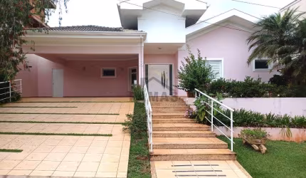 Excelente casa térrea com projeto de ampliação no Condomínio Jardim Paulista 1 em Vinhedo/SP
