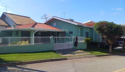 Excelente casa para locação no Condomínio de melhor localização em Vinhedo/SP
