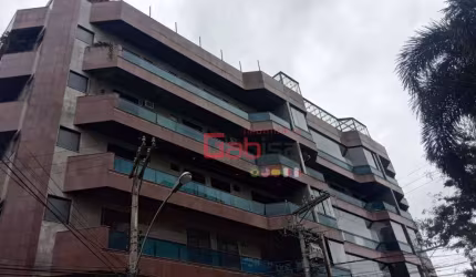 Cobertura com 4 dormitórios à venda, 240 m² por R$ 1.200.000,00 - Passagem - Cabo Frio/RJ
