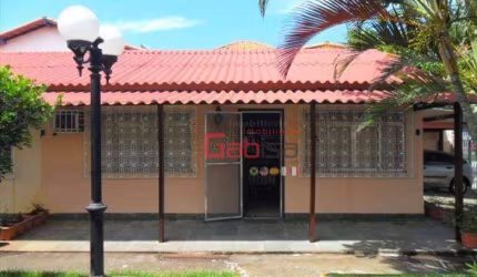 Casa com 2 dormitórios à venda, 105 m² por R$ 430.000,00 - Juscelino Kubitschek de Oliveira - Cabo Frio/RJ
