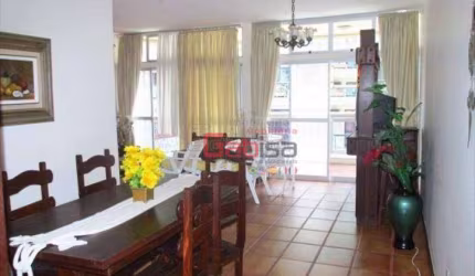Apartamento com 3 dormitórios à venda, 95 m² por R$ 1.200.000,00 - Centro - Cabo Frio/RJ