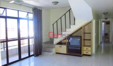 Cobertura com 4 dormitórios à venda, 130 m² por R$ 800.000,00 - Centro - Cabo Frio/RJ