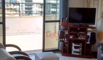 Cobertura com 3 dormitórios à venda, 136 m² por R$ 850.000,00 - Vila Nova - Cabo Frio/RJ