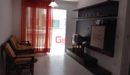 Apartamento com 2 dormitórios à venda, 85 m² por R$ 580.000,00 - Jardim Caiçara - Cabo Frio/RJ