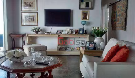 Cobertura com 4 dormitórios à venda, 185 m² por R$ 850.000,00 - Passagem - Cabo Frio/RJ