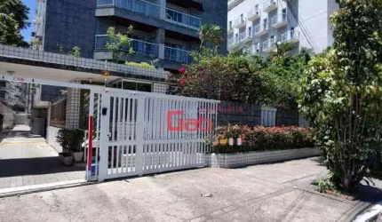 Apartamento com 2 dormitórios à venda, 85 m² por R$ 450.000,00 - Passagem - Cabo Frio/RJ