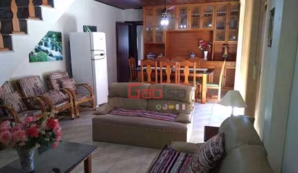Cobertura com 4 dormitórios à venda, 200 m² por R$ 1.150.000,00 - Passagem - Cabo Frio/RJ