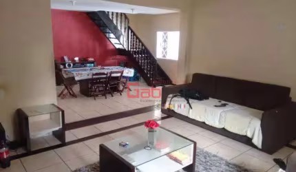 Casa Residencial à venda, Parque Burle, Cabo Frio - .