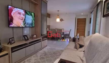 Apartamento com 3 dormitórios à venda, 150 m² por R$ 1.390.000,00 - São Bento - Cabo Frio/RJ
