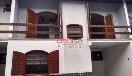 Casa com 2 dormitórios à venda, 75 m² por R$ 380.000,00 - Jardim Flamboyant - Cabo Frio/RJ