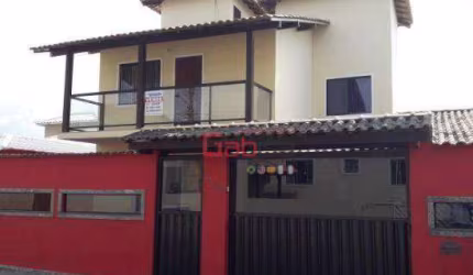 Casa com 4 dormitórios à venda, 205 m² por R$ 650.000,00 - Guriri - Cabo Frio/RJ