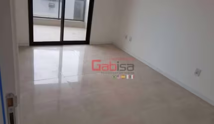 Apartamento com 1 dormitório à venda, 59 m² por R$ 494.000,00 - Centro - Cabo Frio/RJ