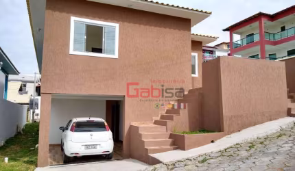 Casa com 6 dormitórios à venda, 280 m² por R$ 660.000,00 - Guriri - Cabo Frio/RJ