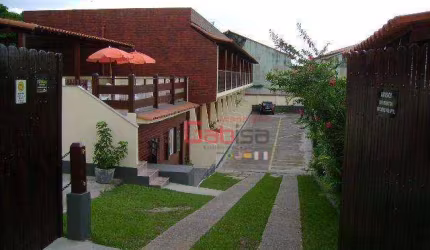Casa com 2 dormitórios à venda, 60 m² por R$ 350.000,00 - Peró - Cabo Frio/RJ