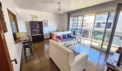 Apartamento com 3 dormitórios à venda, 100 m² por R$ 830.000,00 - Vila Nova - Cabo Frio/RJ