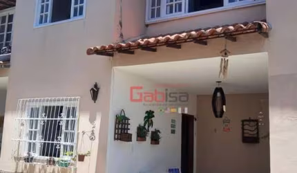 Casa com 3 dormitórios à venda, 79 m² por R$ 430.000,00 - São Cristóvão - Cabo Frio/RJ