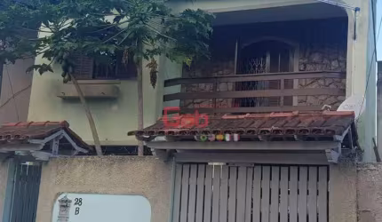 Casa com 3 dormitórios à venda, 119 m² por R$ 430.000,00 - Parque Burle - Cabo Frio/RJ
