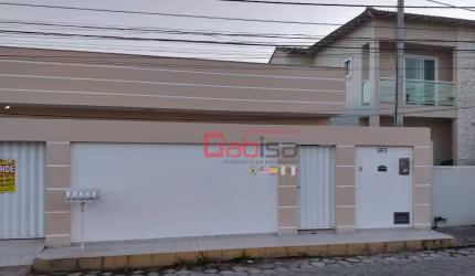 Casa com 3 dormitórios à venda, 180 m² por R$ 750.000,00 - Guriri - Cabo Frio/RJ