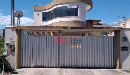 Casa com 5 dormitórios à venda, 245 m² por R$ 1.260.000,00 - Novo Portinho - Cabo Frio/RJ