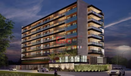 Lançamentos Apartamento com 2 dormitórios à venda, 82 m² por R$ 350.000 - Nova São Pedro - São Pedro da Aldeia/RJ