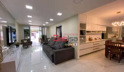 Casa com 4 dormitórios à venda, 220 m² por R$ 1.170.000,00 - Jardim Excelsior - Cabo Frio/RJ