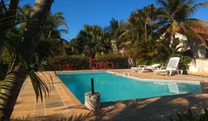 Casa com 7 dormitórios à venda, 303 m² por R$ 1.200.000,00 - Balneário das Conchas - São Pedro da Aldeia/RJ