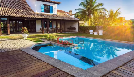 Casa com 9 dormitórios à venda, 671 m² por R$ 7.500.000,00 - Centro - Cabo Frio/RJ
