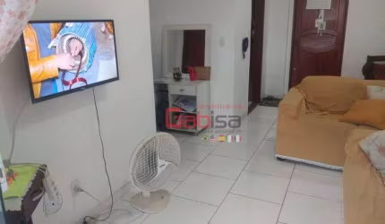 Apartamento com 2 dormitórios à venda, 57 m² por R$ 270.000,00 - Centro - São Pedro da Aldeia/RJ
