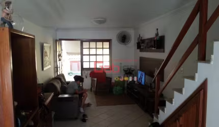 Casa com 2 dormitórios à venda, 70 m² por R$ 450.000,00 - Ogiva - Cabo Frio/RJ