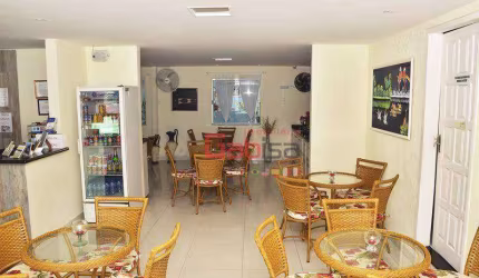 Pousada com 21 dormitórios à venda, 700 m² por R$ 2.900.000,00 - Jardim Flamboyant - Cabo Frio/RJ