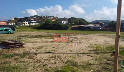 Terreno à venda, 7361 m² por R$ 6.900.000,00 - Baixo Grande - São Pedro da Aldeia/RJ