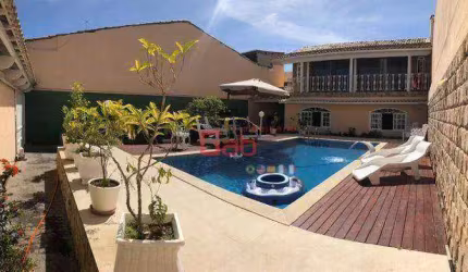 Casa com 3 dormitórios à venda, 200 m² por R$ 1.200.000 - Braga - Cabo Frio/RJ