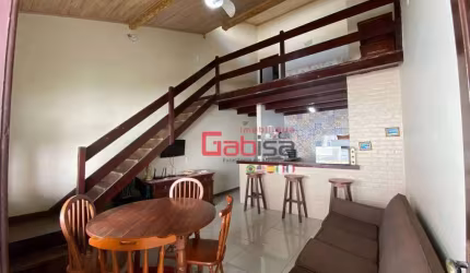 Casa com 2 dormitórios à venda, 120 m² por R$ 393.000,00 - Peró - Cabo Frio/RJ