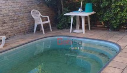 Casa com 3 dormitórios à venda, 420 m² por R$ 700.000 - Campo Redondo - São Pedro da Aldeia/RJ