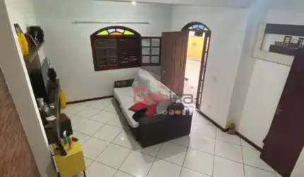 Casa com 3 dormitórios à venda, por R$ 350.000 - Samburá (Tamoios) - Cabo Frio/RJ