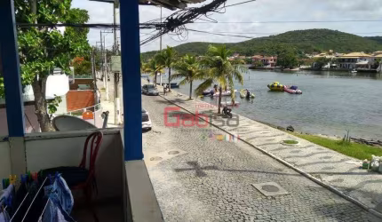 Apartamento com 3 dormitórios à venda, 104 m² por R$ 790.000,00 - Portinho - Cabo Frio/RJ