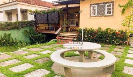 Casa com 3 dormitórios à venda, 200 m² por R$ 580.000,00 - Balneário São Pedro - São Pedro da Aldeia/RJ