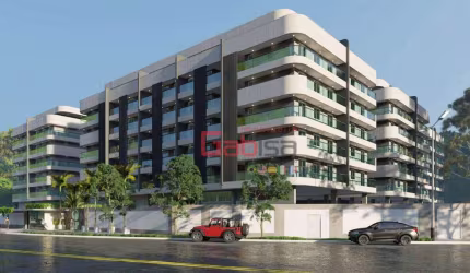 Apartamento com 1 dormitório à venda, 64 m² por R$ 388.654,89 - Prainha - Arraial do Cabo/RJ