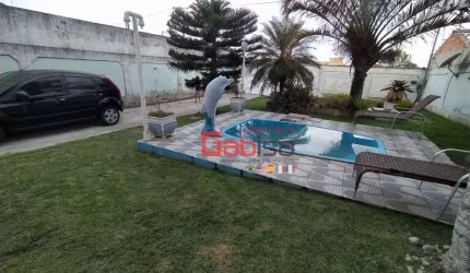 Casa com 4 dormitórios à venda, 230 m² por R$ 430.000,00 - Caminho de Búzios - Cabo Frio/RJ