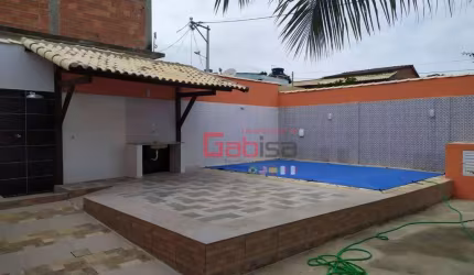 Casa com 3 dormitórios à venda, 392 m² por R$ 550.000 - Porto do Carro - São Pedro da Aldeia/RJ