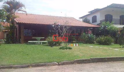 Casa com 5 dormitórios à venda, 131 m² por R$ 1.200.000,00 - Praia Linda - São Pedro da Aldeia/RJ