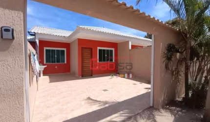 Casa com 2 dormitórios à venda, 110 m² por R$ 290.000,00 - Parque Estoril - São Pedro da Aldeia/RJ