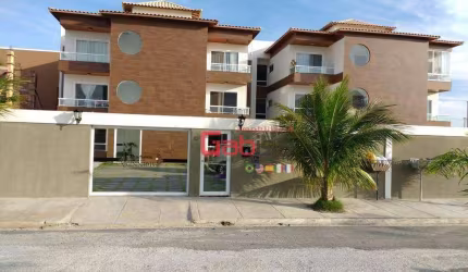 Apartamento com 3 dormitórios à venda, 102 m² por R$ 420.000,00 - Vila Sao Pedro - São Pedro da Aldeia/RJ