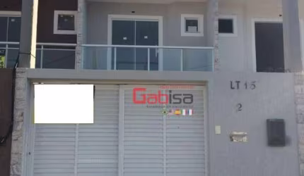 Casa com 2 dormitórios à venda, 89 m² por R$ 265.000,00 - Peró - Cabo Frio/RJ