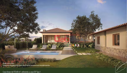 Casa com 6 dormitórios à venda, 173 m² por R$ 2.150.000,00 - Marina - Armação dos Búzios/RJ