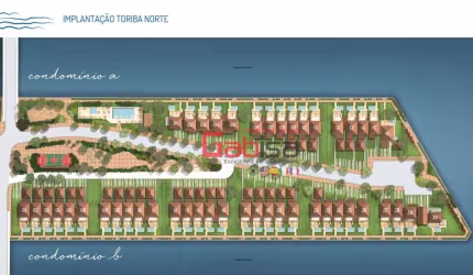 Casa com 5 dormitórios à venda, 236 m² por R$ 2.100.000,00 - Marina - Armação dos Búzios/RJ