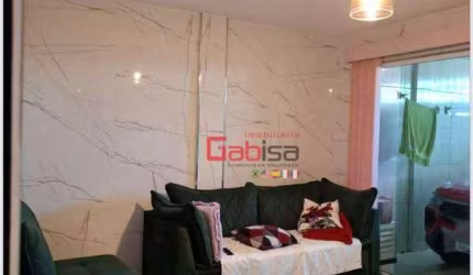 Casa com 3 dormitórios à venda, 120 m² por R$ 400.000,00 - São Cristóvão - Cabo Frio/RJ