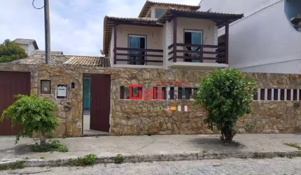 Casa com 5 dormitórios à venda, 400 m² por R$ 1.200.000,00 - Foguete - Cabo Frio/RJ