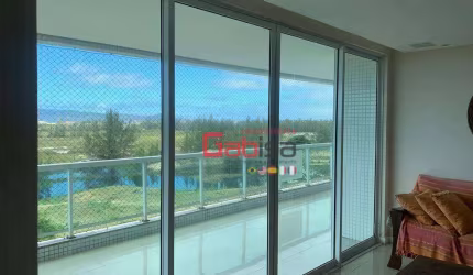 Apartamento com 4 dormitórios à venda, 239 m² por R$ 1.260.000,00 - Braga - Cabo Frio/RJ
